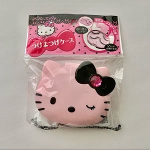 Hello Kitty Eyelash Case